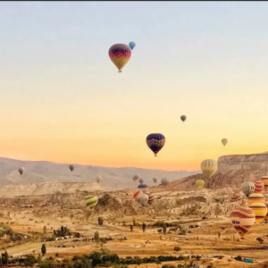 路克索熱氣球飛行體驗