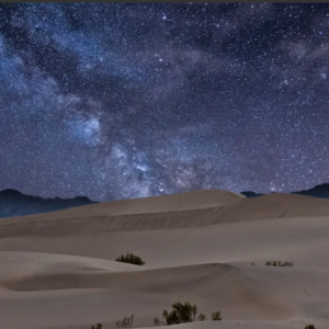 黑白沙漠全包式露營之旅