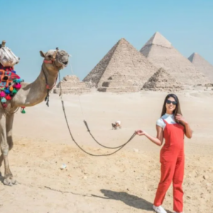 吉薩金字塔、獅身人面像One day tour