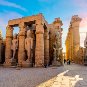 路克索＆卡納克神廟探索