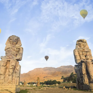 帝王谷&哈特謝普蘇特神廟&門農巨像