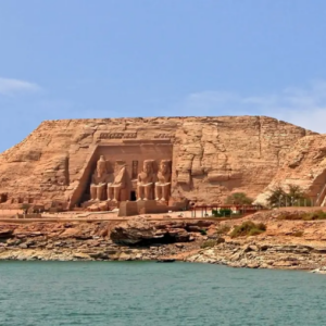 阿布辛貝神殿&努比亞村One day tour